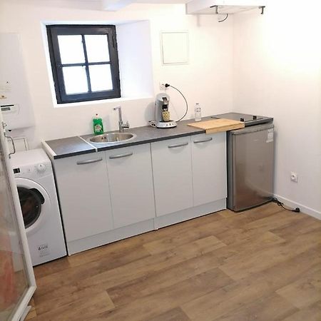 Studio Amenage En Sous Sol Аркашон Екстериор снимка