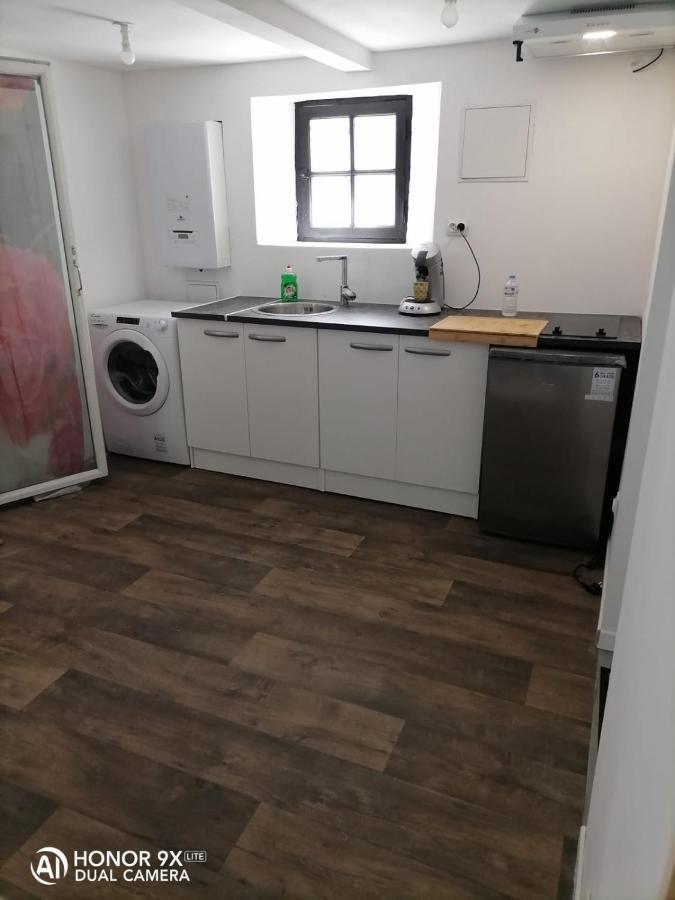 Studio Amenage En Sous Sol Аркашон Екстериор снимка