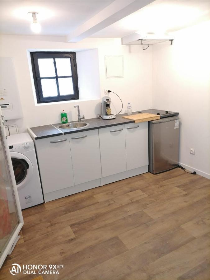 Studio Amenage En Sous Sol Аркашон Екстериор снимка